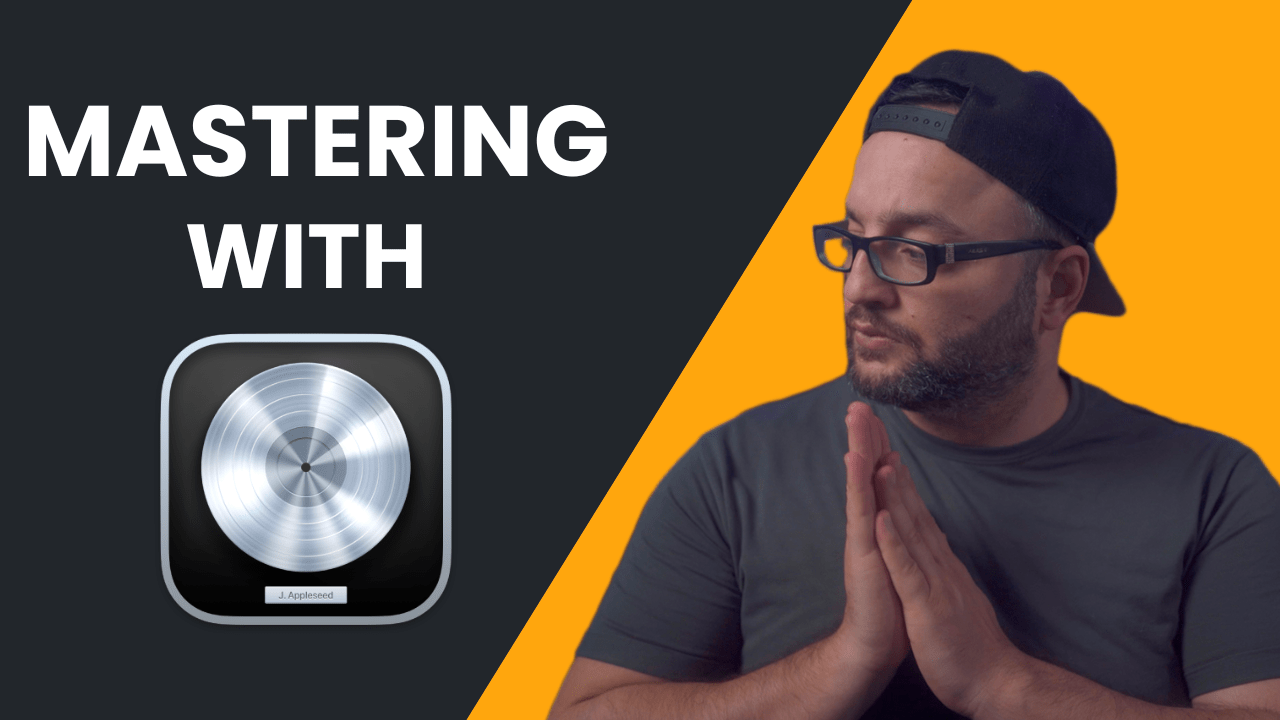 Beats Mastering: Master Your Beats With Logic Pro Plugins ONLY