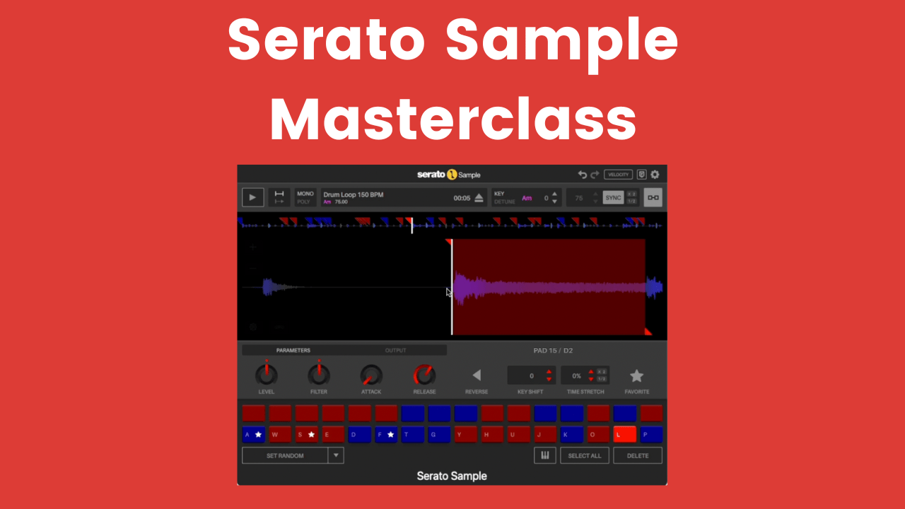 Exploring Serato Sample: A Masterclass in Creative Sampling