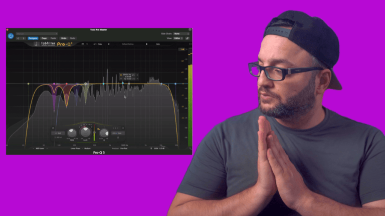 Learn Mastering with FabFilter Plug-Ins