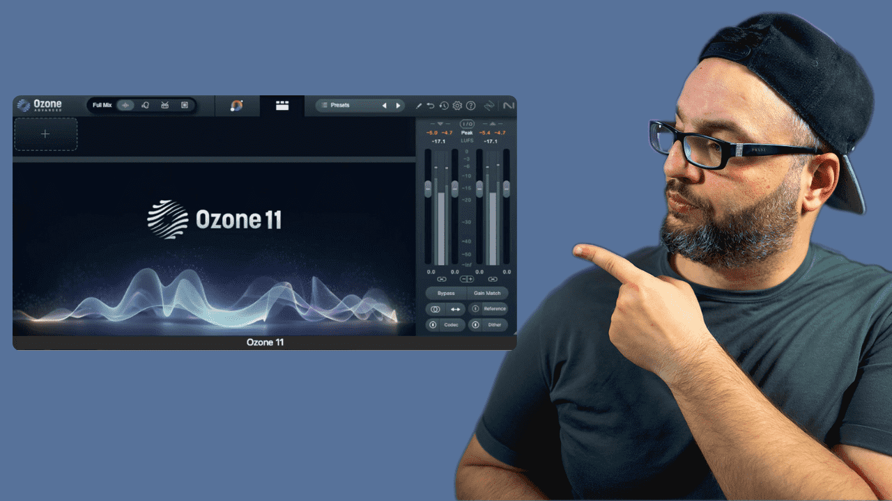 Mastering with Ozone 11