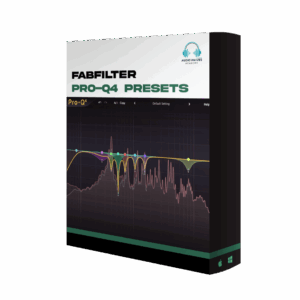 Fabfilter Pro-Q4 Presets (beta)